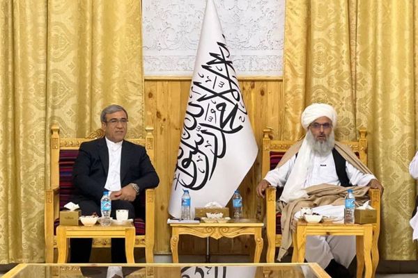 د خراسان رضوي والي: ایران غواړي چې اړین توکي له افغانستان څخه وارد کړي