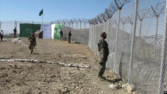 اشتباك مسلح بين طالبان وحرس الحدود الباكستاني عند ولاية كونر