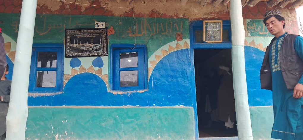 منابع محلی: طالبان در بغلان به خانقاه هشدار داده بود که حلقه ذکر برگزار نکنید