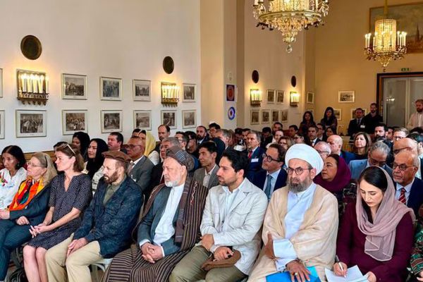 Fifth Vienna Conference On Afghanistan To Take Place Next Week