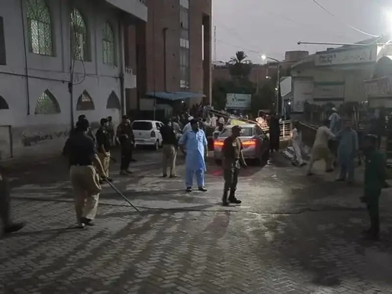 په امریکا کې څېړنیز مرکز: د طالبانو بیا واکمنېدو پسې د پاکستان امنیتي حالت بدتر شوی