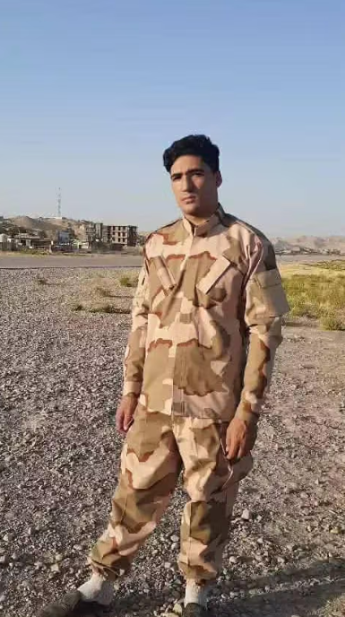 په بادغیس کې یو پخوانی نظامي وژل شوی