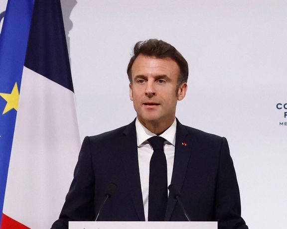 سفر رئیسجمهور فرانسه به چین؛ مکرون نسبت به قطع روابط با چین هشدار داد