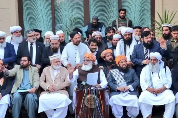 30,000 Pakistani Youths Fought For Taliban, Alleges Pak Political Leader