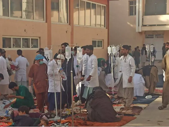 ملګري ملتونه: د هرات په زنده جان ولسوالۍ کې د زلزلې د مړو شمېر ښايي ۳۲۰ تنو ته ورسېږي