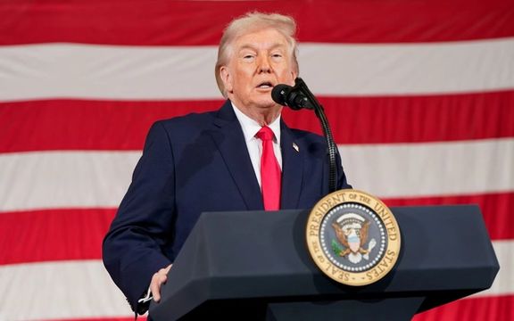 ترامپ: خروج از افغانستان شبیه فرار بود