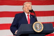 ترامپ: خروج از افغانستان شبیه فرار بود