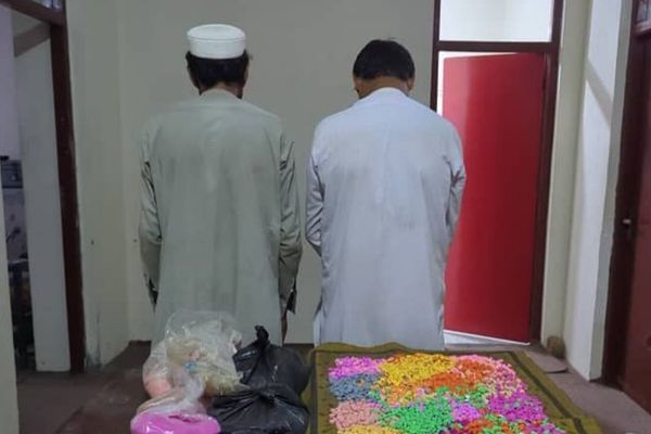 طالبانو په ننګرهار کې د نشهیي ټابلیټونو د پروسس یوه کارخونه موندلې
