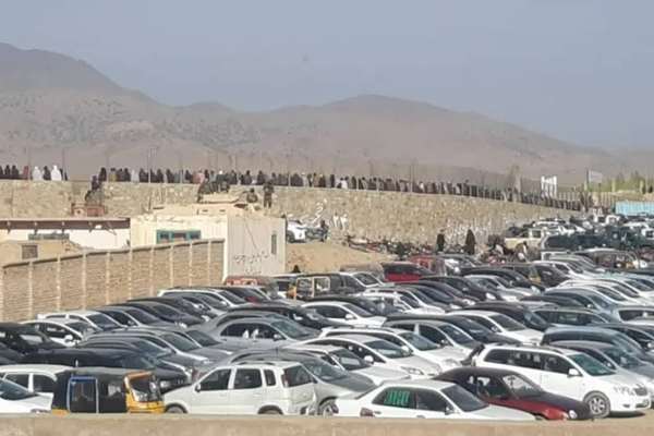 UN Calls On Taliban To Immediately Halt Death Penalty