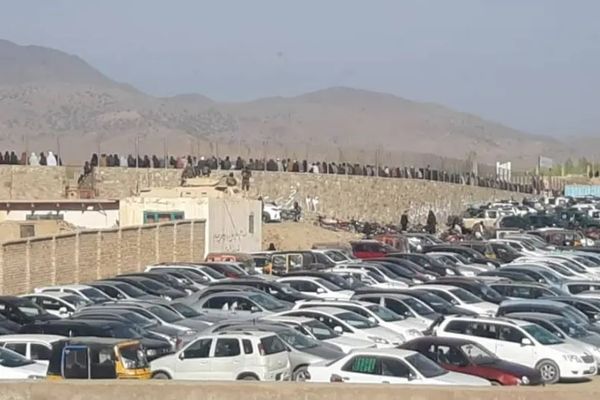 UN Calls On Taliban To Immediately Halt Death Penalty