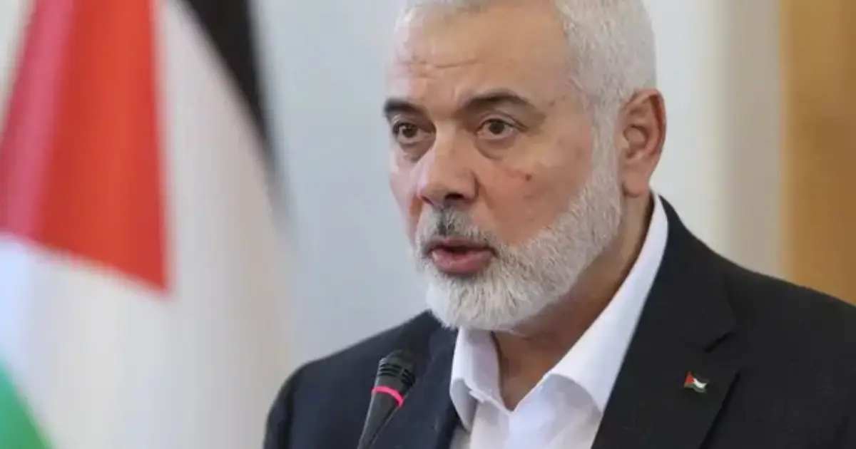 Iran Reveals the Results of the Investigation into the Assassination of Hamas Boss Ismail Haniyeh Iran Reveals the Results of the Investigation into the Assassination of Hamas Boss Ismail Haniyeh