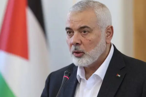 Hamas Political Leader Ismail Haniyeh Killed in Tehran Attack