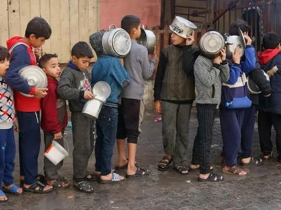 سازمان ملل میگوید بیش از نیم میلیون نفر در غزه با گرسنگی فاجعهبار مواجهاند