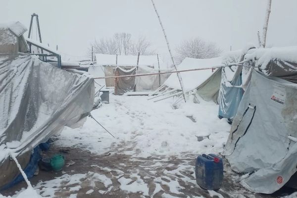 یک سازمان امدادی خواستار کمک فوری به آسیبدیدگان برفباریهای افغانستان شد