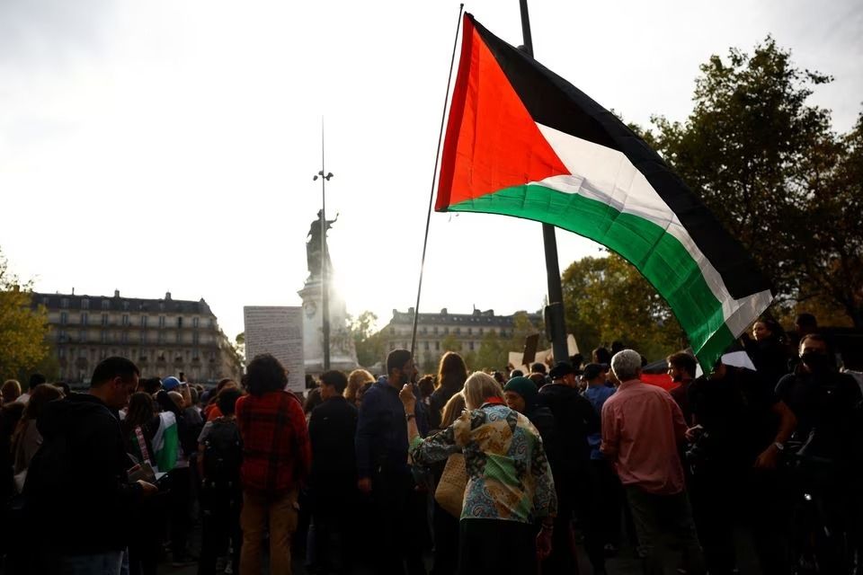 جنگ حماس و اسرائیل؛ فرانسه تظاهرات طرفداران فلسطین را ممنوع کرد