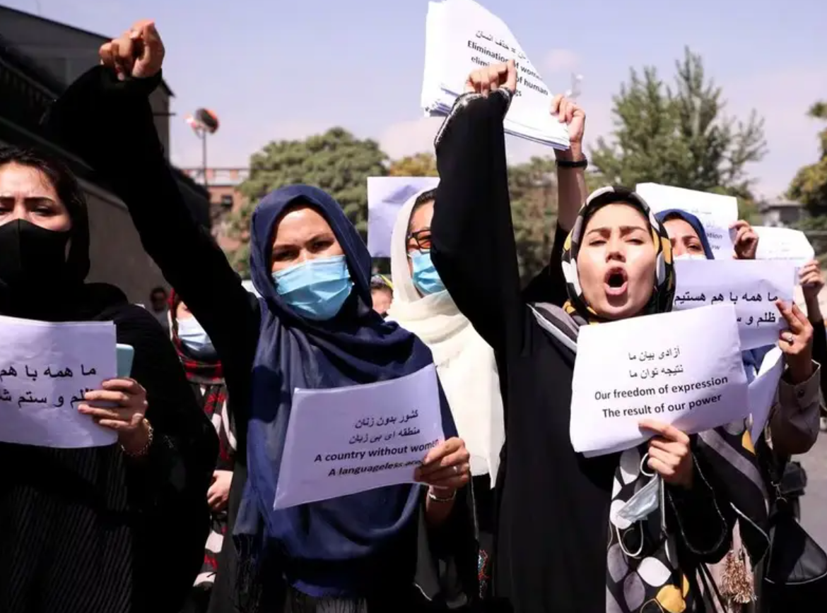Critical Situation of Afghan Women's Rights Should Be Global Focal Point, Says UN