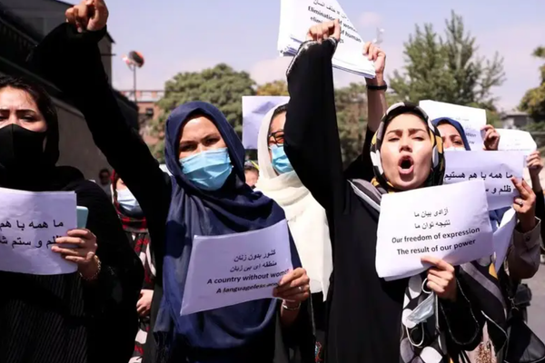 Critical Situation of Afghan Women's Rights Should Be Global Focal Point, Says UN