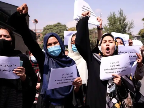 Critical Situation of Afghan Women's Rights Should Be Global Focal Point, Says UN