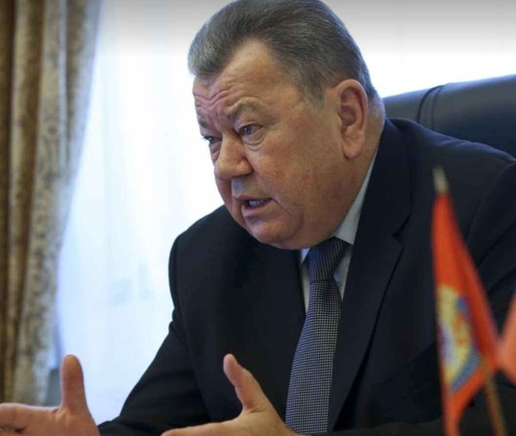 20 Terrorist Groups, 10000 Fighters Operate in Afghanistan, Says Russia