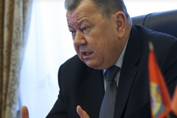 20 Terrorist Groups, 10000 Fighters Operate in Afghanistan, Says Russia