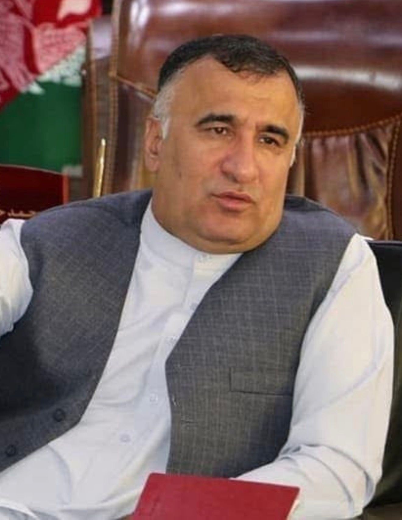 حلیم فدایي: د طالبانو مخالفین باید تر هر څه لومړی خپلمنځي اختلافونه پای ته ورسوي