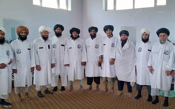 د امربالمعروف نوی توشیح شوی قانون: د فتنې له وېرې د ښځې ټول بدن او مخ پټول اړین