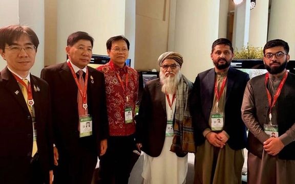 طالبانو له ټایلنډ نه غوښتي، چې په افغانستان کې خپلې ځنډول شوې چاپیریالي پروژې بیا پیل کړي