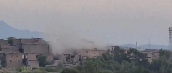 په کورمې ولسوالۍ کې د سني او شیعه مذهبو ترمنځ جګړې په شپږمه ورځ هم مرګ ژوبله اړولې ده