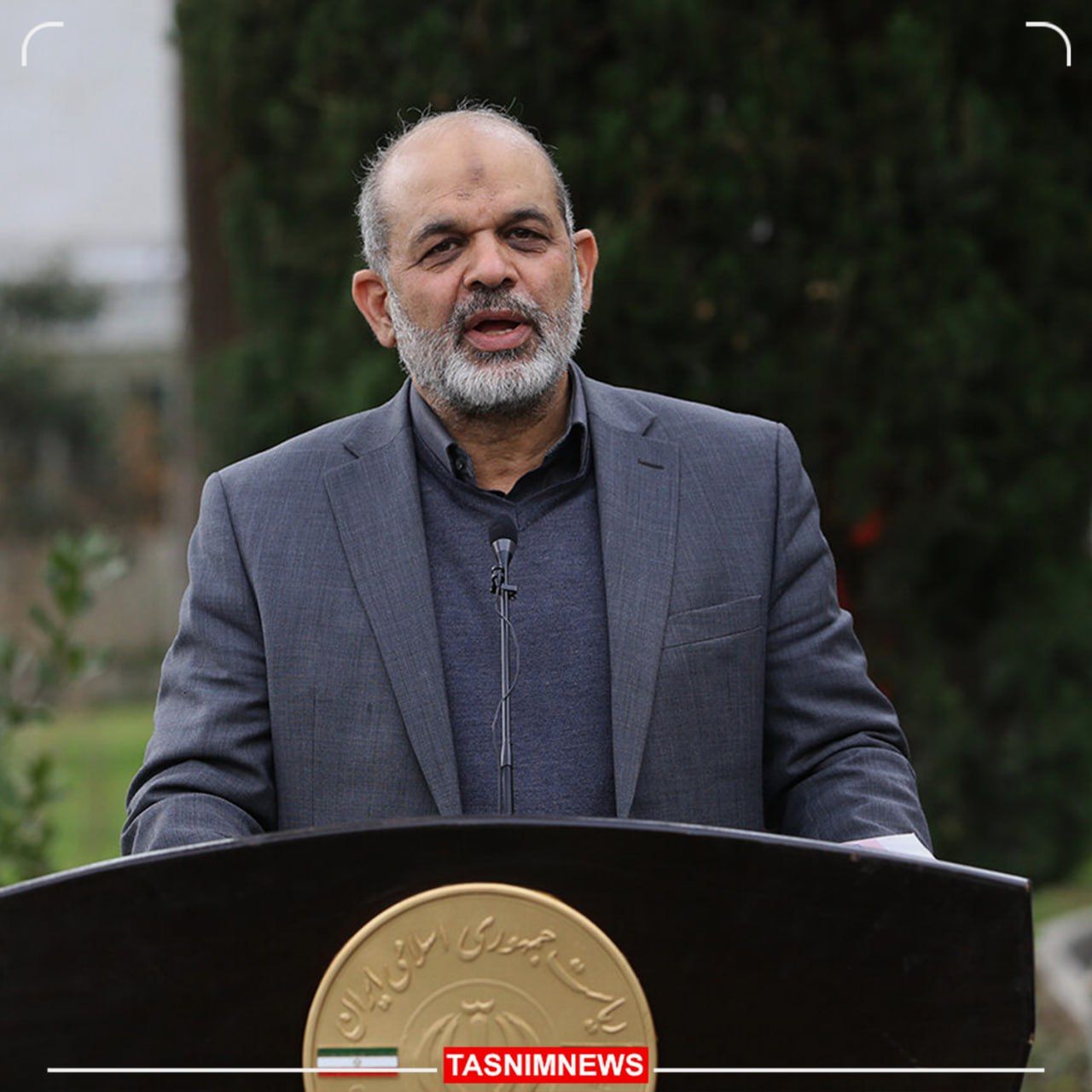 وزیر داخله جمهوری اسلامی می‌گوید پنج میلیون مهاجر افغان در ایران زندگی می‌کنند