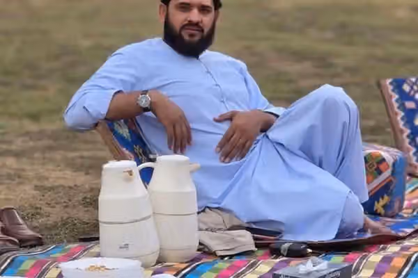 د حقاني شبکې د ځانمرګو د مرکز لومړنی ژوندی پاتې غړی د «جنرالۍ» رتبه غواړي