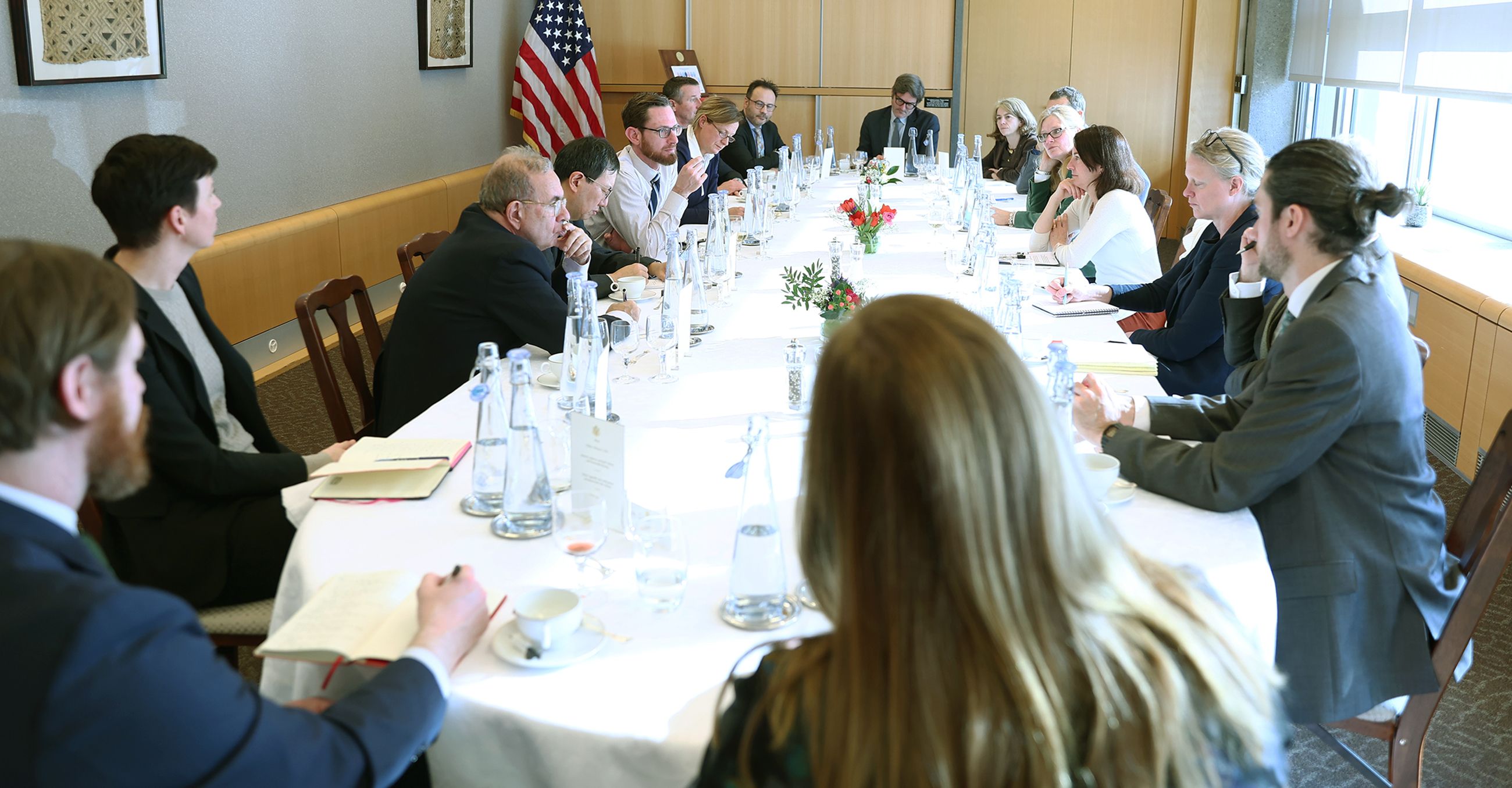 تام وست: سیاست‌های طالبان ارسال کمک به میلیون‌ها نفر را تهدید می‌کند