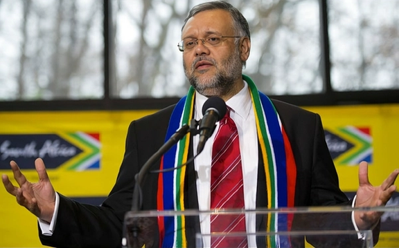 امریکا د سوېلي افریقا سفیر له دې هېواد څخه باسي