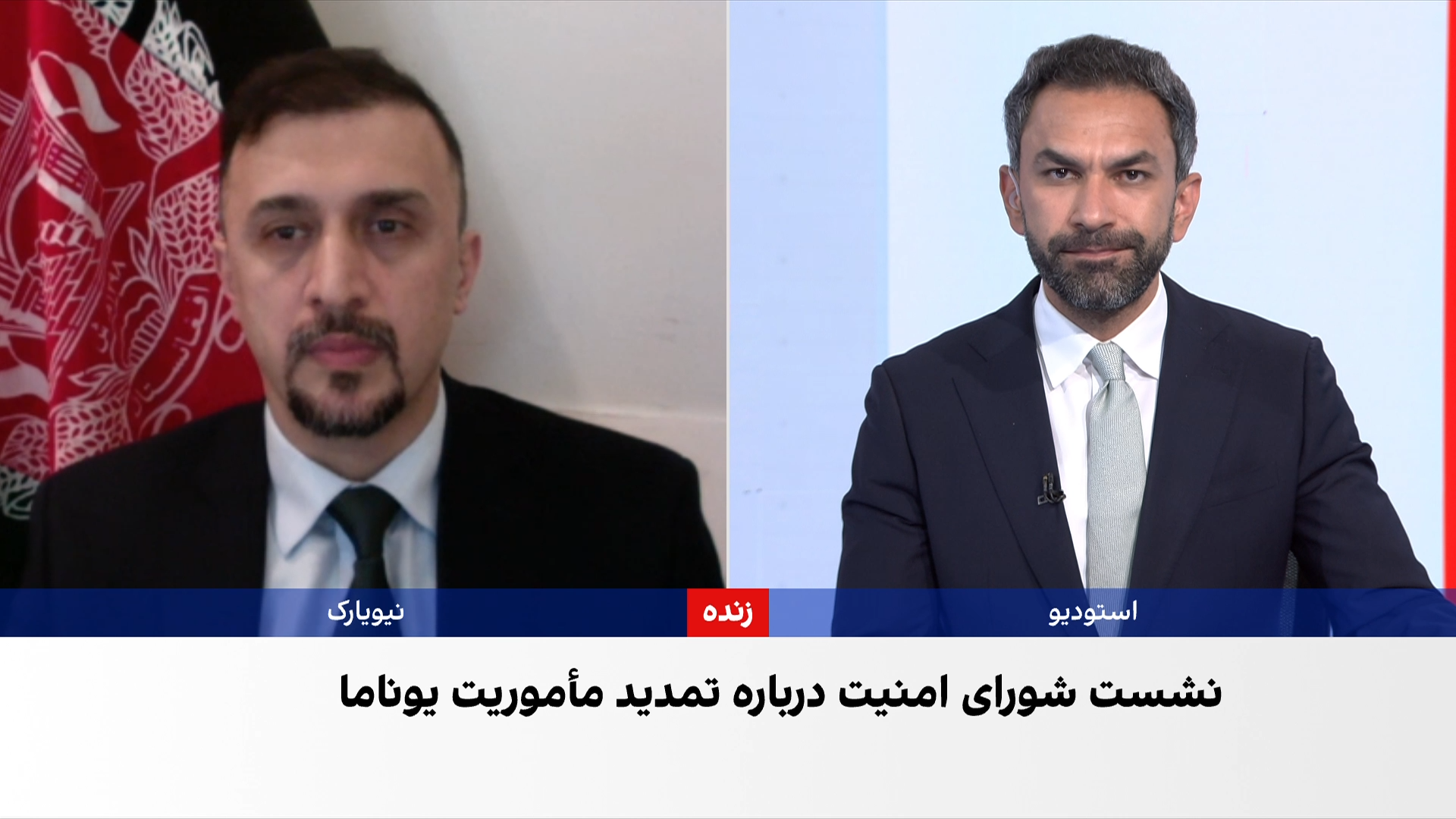فایق: اختلاف شورای امنیت مانع فعالیت مؤثر یوناما شده است