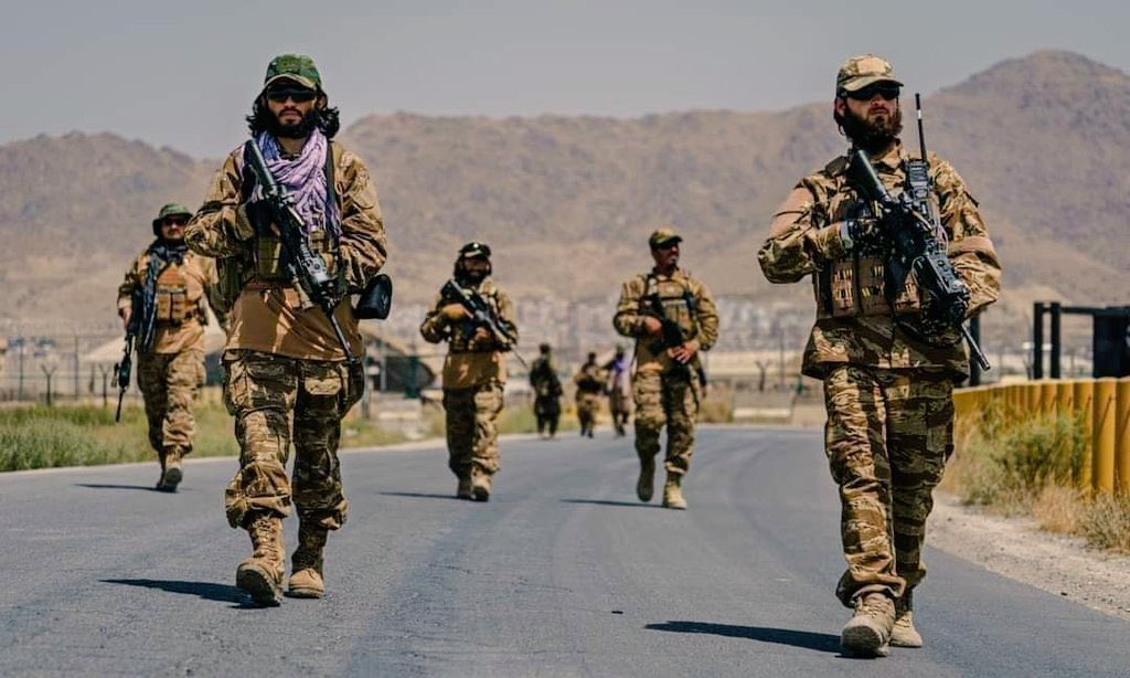 مقام امنیتی قرقیزستان: طالبان از گروه‌های افراطی در قرقیزستان و  آسیای میانه حمایت می‌کند