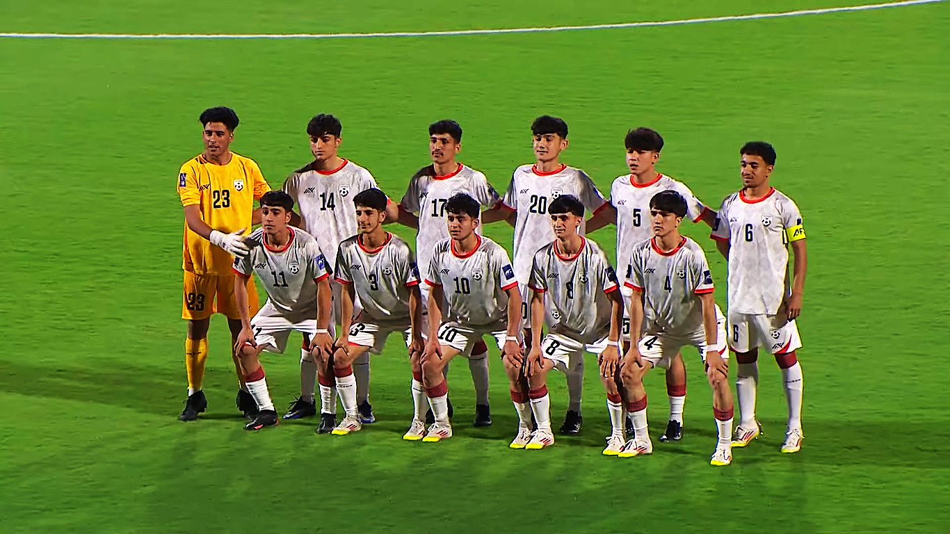 یمن ٢-٠ افغانستان؛ شاگردان الیاس احمد منوچهر در نخستین دیدار جام آسیایی ٢٠٢٥ مغلوب شدند