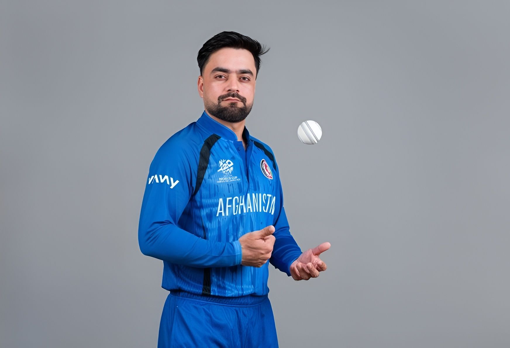 راشد خان ستاره کریکت افغانستان و جهان، تنها یک ویکت تا رکورد تاریخی فاصله دارد