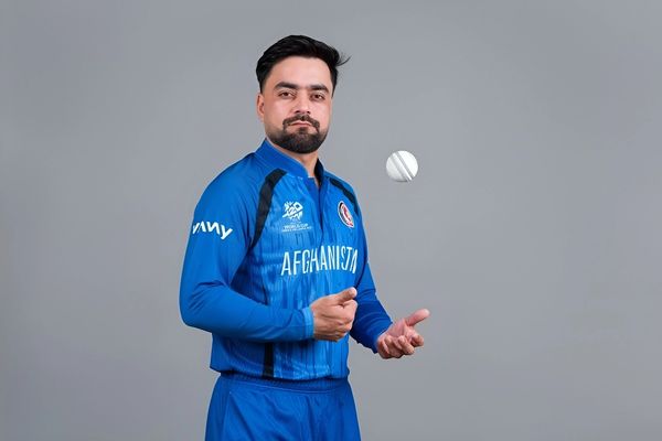 راشد خان ستاره کریکت افغانستان و جهان، تنها یک ویکت تا رکورد تاریخی فاصله دارد