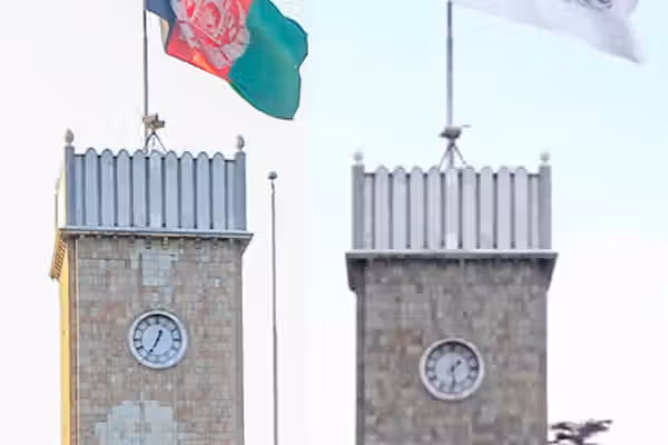 Stable Or Weakening: Will Taliban Rule Survive Another Five Years?