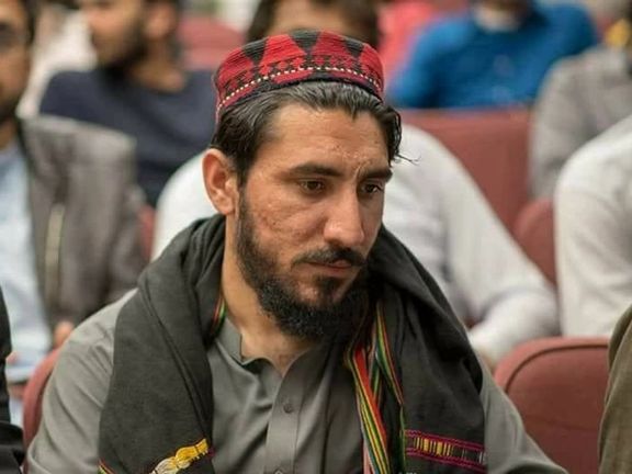 منظور پښتین: په پاکستان کې ټول ترهګریز بریدونه د دغه هېواد د پوځ په سلا مشورو کېږي