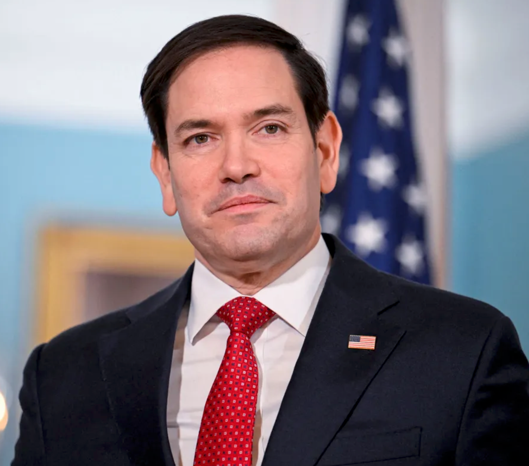 روبیو: اجازه نه ورکوو چې سپاه پورې تړلي کسان د ايران فوټبال ټيم سره امريکا ته داخل شي