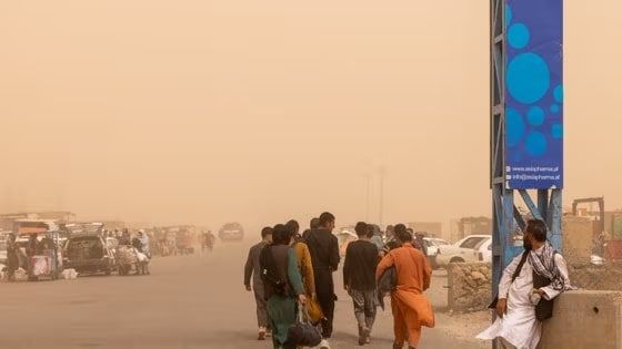گفت‌وگوی هیئت بریتانیایی با والی طالبان در هرات درباره مهاجران بازگشتی
