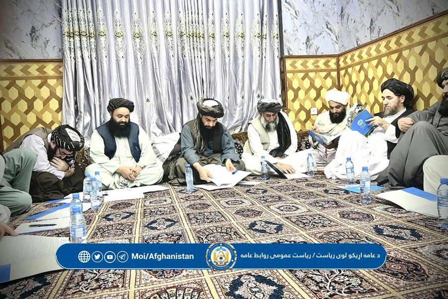 طالبانو د شمال په پنځو ولایتونو کې د امنیتي پوستو د معیاري کولو پرېکړه کړې