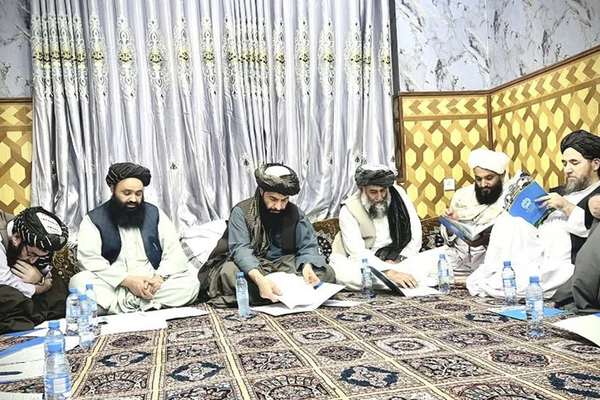 طالبانو د شمال په پنځو ولایتونو کې د امنیتي پوستو د معیاري کولو پرېکړه کړې