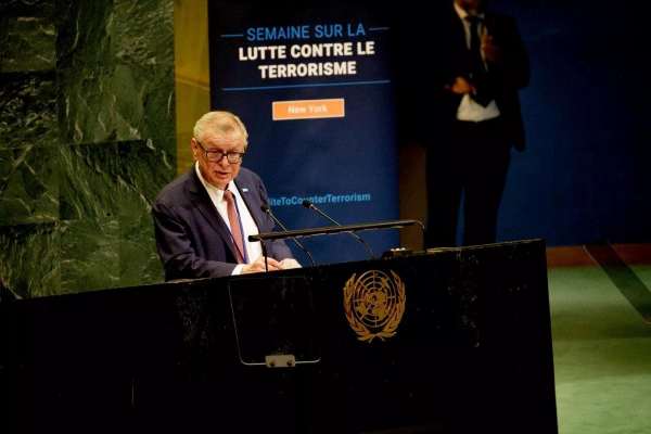Al-Qaeda Remains In Afghanistan & Maintains Taliban Ties, Says UN Official