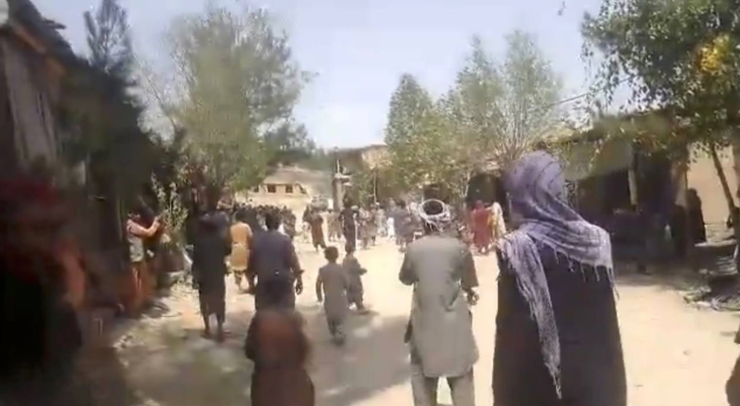 د سپاهیان میهن جبهه: په بدخشان کې د طالبانو تاوتریخوالی به بې‌ځوابه پاتې نه‌شي