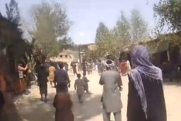 د سپاهیان میهن جبهه: په بدخشان کې د طالبانو تاوتریخوالی به بېځوابه پاتې نهشي