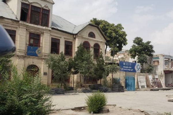 عبدالکریم خُرم: کابل کې د امیر شیر علي خان د مور پر تاریخي استوګنځي نقشه راغلې