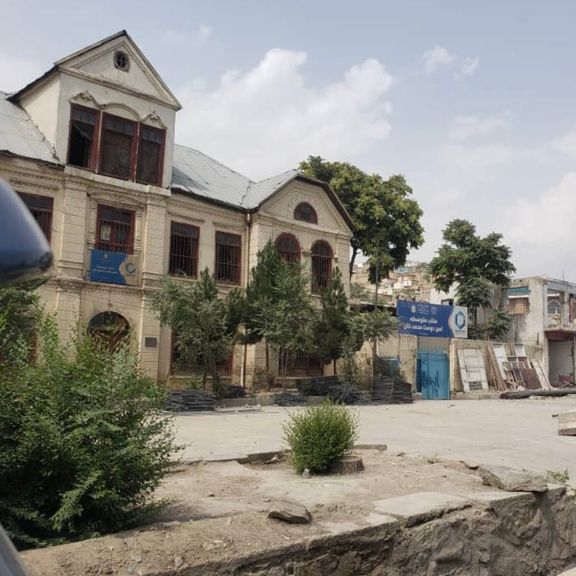 عبدالکریم خُرم: کابل کې د امیر شیر علي خان د مور پر تاریخي استوګنځي نقشه راغلې