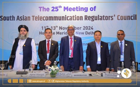 هند ته د طالب ډېپلوماټانو له ورپېژندو وروسته په لومړي ځل یو طالب چارواکی دغه هېواد ته تللی