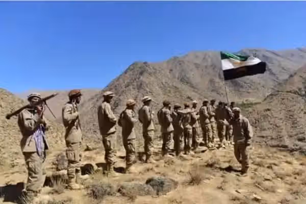 مقاومت جبهې ادعا کړې چې د بدخشان په کرانومنجان کې یې یو طالب وژلی او دوه نور ټپیان دي